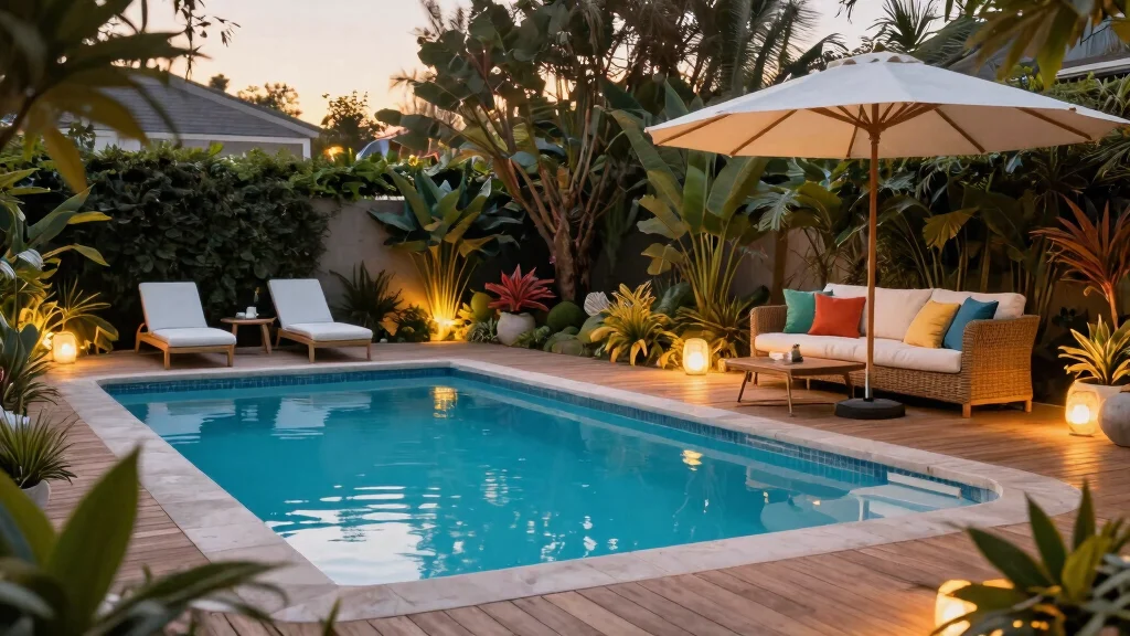 10 Backyard Pool and Patio Ideas That Transform Your Outdoor Space Into Something Spectacular