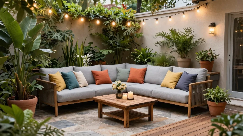 10 Patio Design Ideas That Turn Your Outdoor Space Into a Beautifully Planned Living Area
