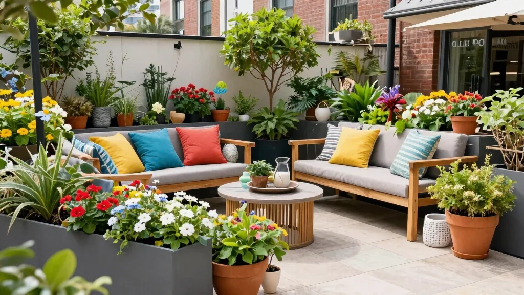 10 Patio Plan Ideas That Help You Design the Perfect Outdoor Space From the Ground Up