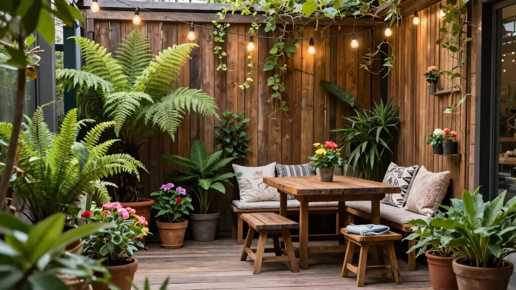 10 Patio Privacy Ideas That Give You a Secluded Outdoor Retreat Right in Your Own Yard