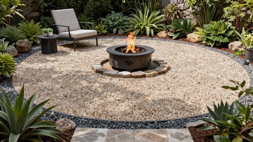 7 Gravel Patio Ideas That Create a Low-Maintenance Outdoor Space That Still Looks Stunning