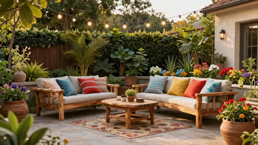 7 Outdoor Patio Design Ideas That Create a Seamless and Stunning Extension of Your Home