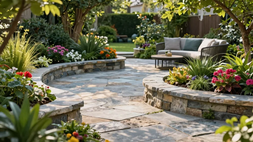 7 Stone Patio Ideas That Bring Natural Elegance and Lasting Beauty to Your Outdoor Space