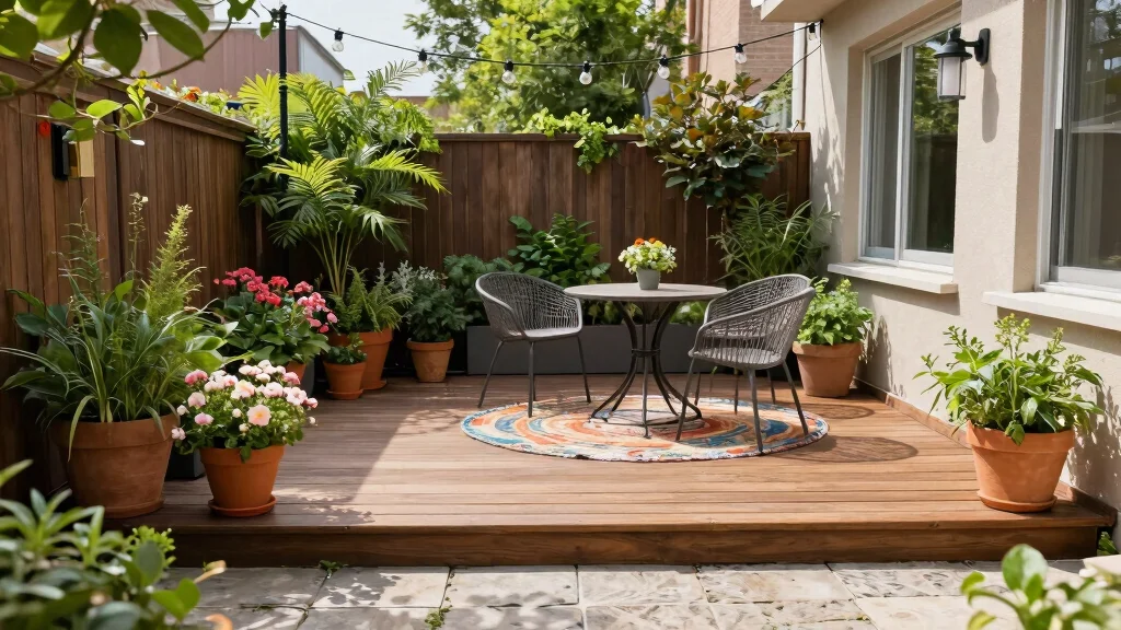 8 Deck and Patio Combo Ideas That Give You the Best of Both Worlds in One Outdoor Space