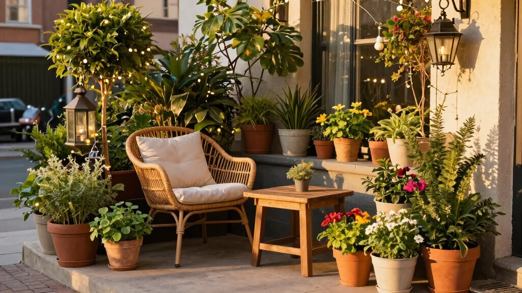 8 Patio Aesthetic Ideas That Set the Perfect Mood for Every Outdoor Moment