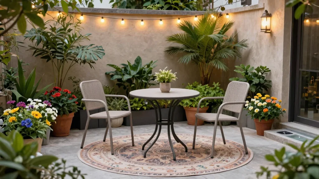 8 Patio Design and Layout Ideas That Balance Function and Beauty in Every Single Corner
