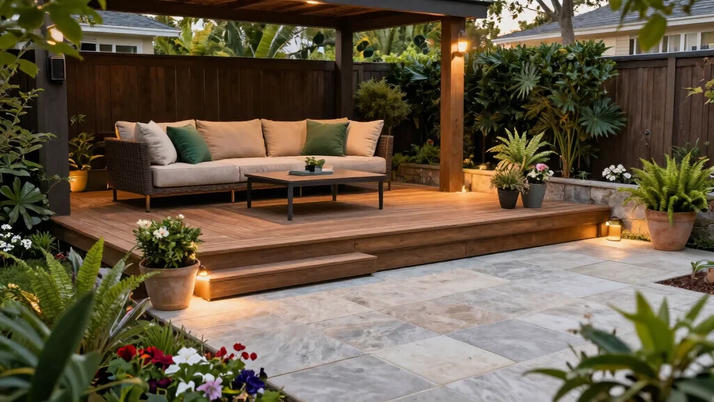 9 Deck With Patio Underneath Ideas That Double Your Outdoor Living Space Beautifully