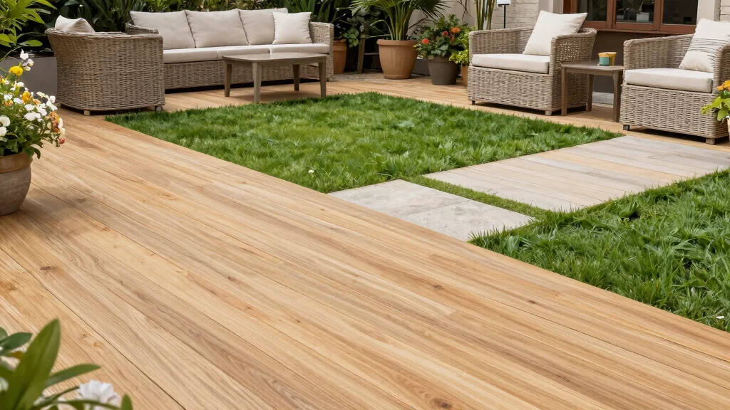 9 Patio Flooring Ideas That Set the Perfect Foundation for Your Entire Outdoor Space