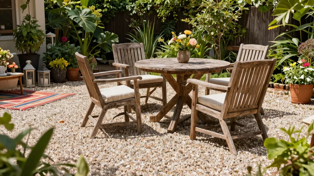 9 Pea Gravel Patio Ideas That Prove Simple Materials Can Create the Most Beautiful Spaces