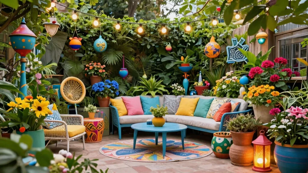 9 Whimsical Patio Ideas That Add Magic, Personality, and Pure Joy to Your Outdoor Space